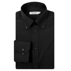 [アトリエサンロクゴ] ワイシャツワイシャツ 長袖 形態安定 ビジネス カジュアル 制服 ユニフォームメンズ