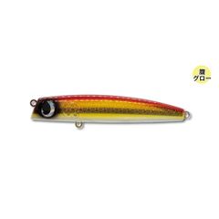 アルファタックル クレイジータイラバシャフト C672M センターカット2