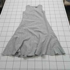 ◇ ⊂ ワンピース ティアクラッセ Tiaclasse OPFTNM6122 ノースリーブワンピース グレー系 レディース 11 E 【1511110035374】