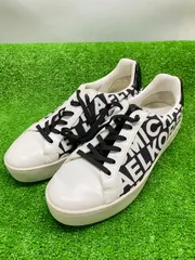 ●MICHAELKORS　マイケルコース　スニーカー　7.5M（24.5センチ程）　使用に伴う汚れ、黄ばみあり　中古　u260107_19