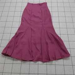 ◇ Θ スナイデル SNIDEL SWFS215101 マーメイドスカート ピンク系 レディース1 E  【1511110034452】