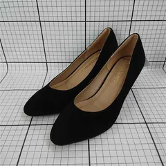 ◇ Θ 未使用 リバティドール LIBERTYDOLL ブラック系 パンプス Mサイズ レディース E  【1510230016003】