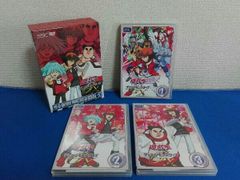 抜け巻あり】遊☆戯☆王 デュエルモンスターズGX DVD BOX - メルカリ