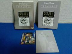 未開封品★フルコンプ★ミッキーマウス　B&W・カラーエピソード 限定保存版 未開封品☆フルコンプ☆ミッキーマウス B&W・カラーエピソード 限定