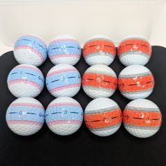 美品 テーラーメイド TOUR RESPONSE ロストボール 24球 - メルカリ