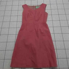 ◇ ⊇ ワンピース トッカ TOCCA 20th Anniversary ウール混ワンピース ピンク系 0 レディース E  【1511110036081】