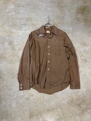 超人気 ☆STUSSY ☆メキシコ製 ☆長袖シャツ ☆短丈 ☆黒シャツ - メルカリ