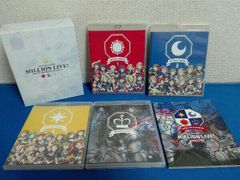 THE IDOLM@STER MILLION LIVE! 4thLIVE TH@NK YOU for SMILE! LIVE Blu-ray COMPLETE THE@TER(Blu-ray Disc)