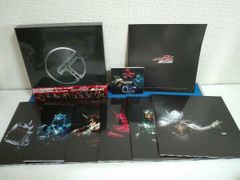 仮面ライダーディケイド DVD 全7巻セット 非売品収納ボックス付き