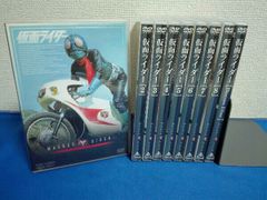 仮面ライダー【全16巻】初代 1号 レンタル 藤岡弘 特撮 DVD 匿名配送