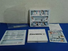 Snow Man CD Snow Mania S1(初回盤A)(Blu-ray Disc付)