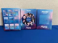 DVD Snow Man LIVE TOUR 2021 Mania(初回版)