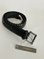 【訳あり品】 J&M DAVIDSON ベルト JMD-BENT-0TP-AN30-999S-30_75 34154のサムネイル