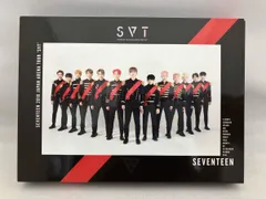 【フォトカード無し】 DVD SEVENTEEN 2018 JAPAN ARENA TOUR ‘SVT'(Loppi･HMV限定版)