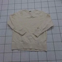 ◇ Θ ユナイテッドアローズ グリーンレーベルリラクシング キッズスウェット 150 ベージュ系 E 【1511110042631】