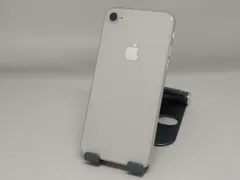 au 【SIMロックなし】MQ852J/A iPhone 8 256GB シルバｰ au