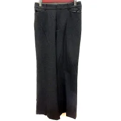 ロートレアモン LAUTREAMONT パンツ スラックス 38 グレー /RT