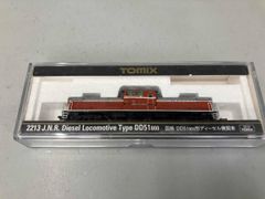 Nゲージ】TOMIX JR DD51 500型ディーゼル機関車 2207 - メルカリ