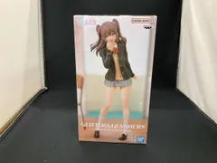 バンプレスト 橘美花莉 2.5次元の誘惑 GLITTER&GLAMOURS 橘美花莉 制服ver. 2.5次元の誘惑