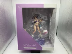 ミメヨイ 寧海 食欲の夏!(Ning Hai -Summer Hunger-) TF edition アズールレーンのサムネイル