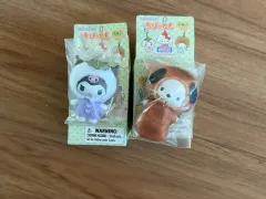 サンリオ ちびトゥーモ クロミ ポチャッコ まとめ