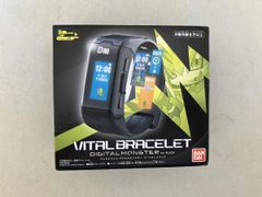 未使用級】【動作○】VITAL BRACELET BE デジヴァイス-VV- - メルカリ