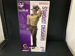 C賞 ジョセフ･ジョｰスタｰ MASTERLISE 一番くじ ジョジョの奇妙な冒険 STARDUST CRUSADERS ジョジョの奇妙な冒険 Part3 