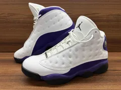 NIKE ナイキ AIR JORDAN 13 RETRO 414571-105 スニーカー 27cm ホワイト