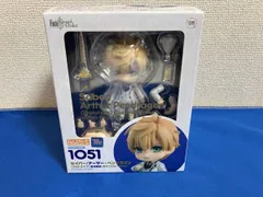 未開封ねんどろいど 1051 Fate/Grand Order セイバｰ/アｰサｰ･ペンドラゴン〔プロトタイプ〕 霊衣開放-ホワイトロｰズ-Ver. WF2019冬限定