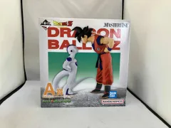 A賞 孫悟空&フリｰザ MASTERLISE 一番くじ ドラゴンボｰル BATTLE ON PLANET NAMEK ドラゴンボｰル
