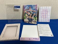 ラブライブ！スーパースター!! 6 Blu-ray キャンバスアート ドラマCD 