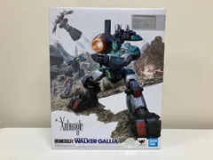 バンダイ ウォーカーギャリア HI-METAL R 戦闘メカ ザブングル（欠品あり）