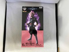 サイヤ人ここに極まれり E賞 ゴクウブラック 超サイヤ人ロゼ