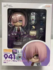 【箱・本体傷み】 ねんどろいど 941 Fate/Grand Order シールダー/マシュ・キリエライト 私服Ver. WF2018夏限定 Fate/Grand Order