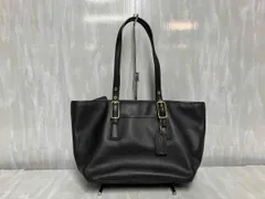 COACH 9847 コーチ レザー オールド バッグ ブラック