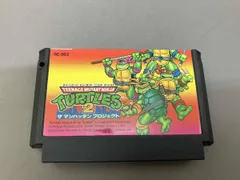 【※箱説なし※】T.M.N.T.2