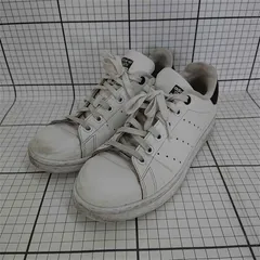 ◇ Θ アディダス adidas スタンスミス Stan Smith ホワイト系 スニーカー レディース 22.5cm E  【1511120022470】