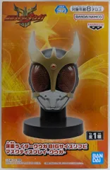 BANDAI SPIRITS BIGサイズソフビ マスクディスプレイ 仮面ライダークウガ クウガ