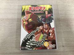 キン肉マン キン肉星王位争奪編 DVD (レンタル落ちDVD)3070 - メルカリ