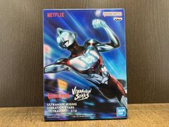 미개봉품 밴프레스트 울트라맨 ULTRAMAN: RISING VIBRATION STARS -ULTRAMAN- ULTRAMAN: RISING