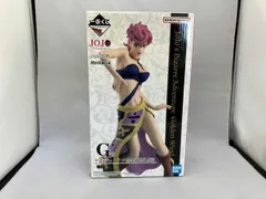 G賞 トリッシュ･ウナ MASTERLISE 一番くじ ジョジョの奇妙な冒険 GOLDEN WIND ジョジョの奇妙な冒険 Part5 黄金の風