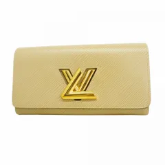【美品】ルイ・ヴィトン M6117N ポルトフォイユ ツイスト エピ 長財布 LOUIS VUITTON（ルイ・ヴィトン） ルイ ヴィトン エピ ポルトフォイユ