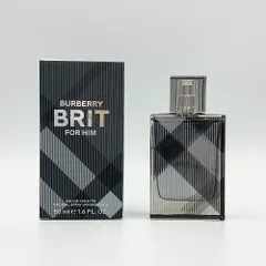 バーバリー BURBERRY ブリットフォーヒム 50ml EDT50 オードトワレ 香水 メンズ 新品