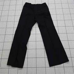 ◇ Θ グリーンレーベルリラクシング Green Label Relaxing ストライプスーツパンツ 36 レディース E  【1511120024474】