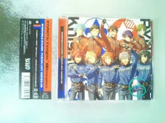 帯あり流星隊×Knights CD 流星隊 × Knights「青春Emergency」 あんさんぶるスターズ!! FUSION UNIT SERIES 06