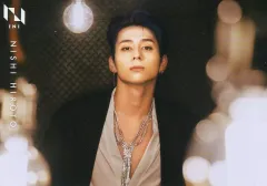 【中古】ポストカード 西洸人 メンバー書き下ろしメッセージ入りポストカード 「INI×TOWER RECORDS CAFE 第4弾」 メニュー注文特典 第1弾