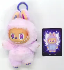 【中古】ぬいぐるみマスコット・ぬいぐるみバッジ LUCK 「POP MART THE MONSTERS Big into Energy シリーズ ぬいぐるみキーホルダー」