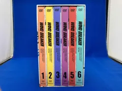 【※※※】[全6巻セット]WIND BREAKER 1~6(完全生産限定版)