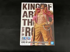 ジャンク バンプレスト ゴｰル･D･ロジャｰ ワンピｰス KING OF ARTIST THE GOL.D.ROGER ワンピｰス