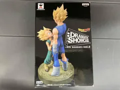 バンプレスト 超サイヤ人トランクス ドラゴンボｰルZ DRAMATIC SHOWCASE ~4th season~ vol.2 ドラゴンボｰルZ